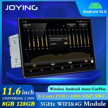 Joying 8GB 128GB 11.6