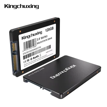 Kingchuxing Ssd Aka 2.5 SSd Hundrað 120GB 240GB Solid Harða Diska SSd 2TB 1tb Innri Föstu formi diska Fyrir Tölvuna SSD45915