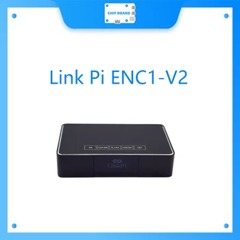 Link Pi ENC1-V2 NDI leyfi Hisilicon Hi3520DV400 Tengd HD SR/RTMP/RTSP/HLS beinni Útsendingu
